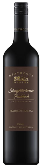 Heathcote Slaughterhouse Paddock Single Vineyard Shiraz